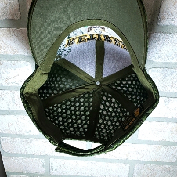 GOLDEN LION Retired Army Hat One Size - Picture 5 of 8